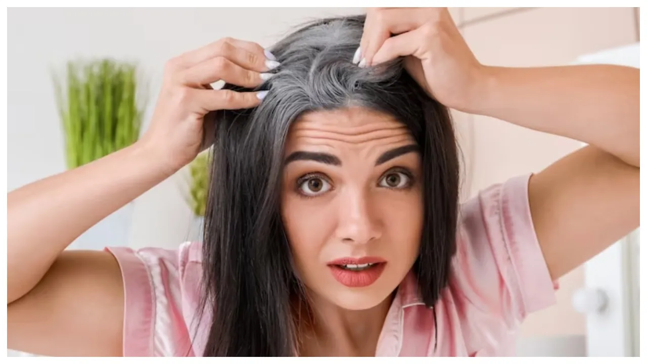 Grey Hair