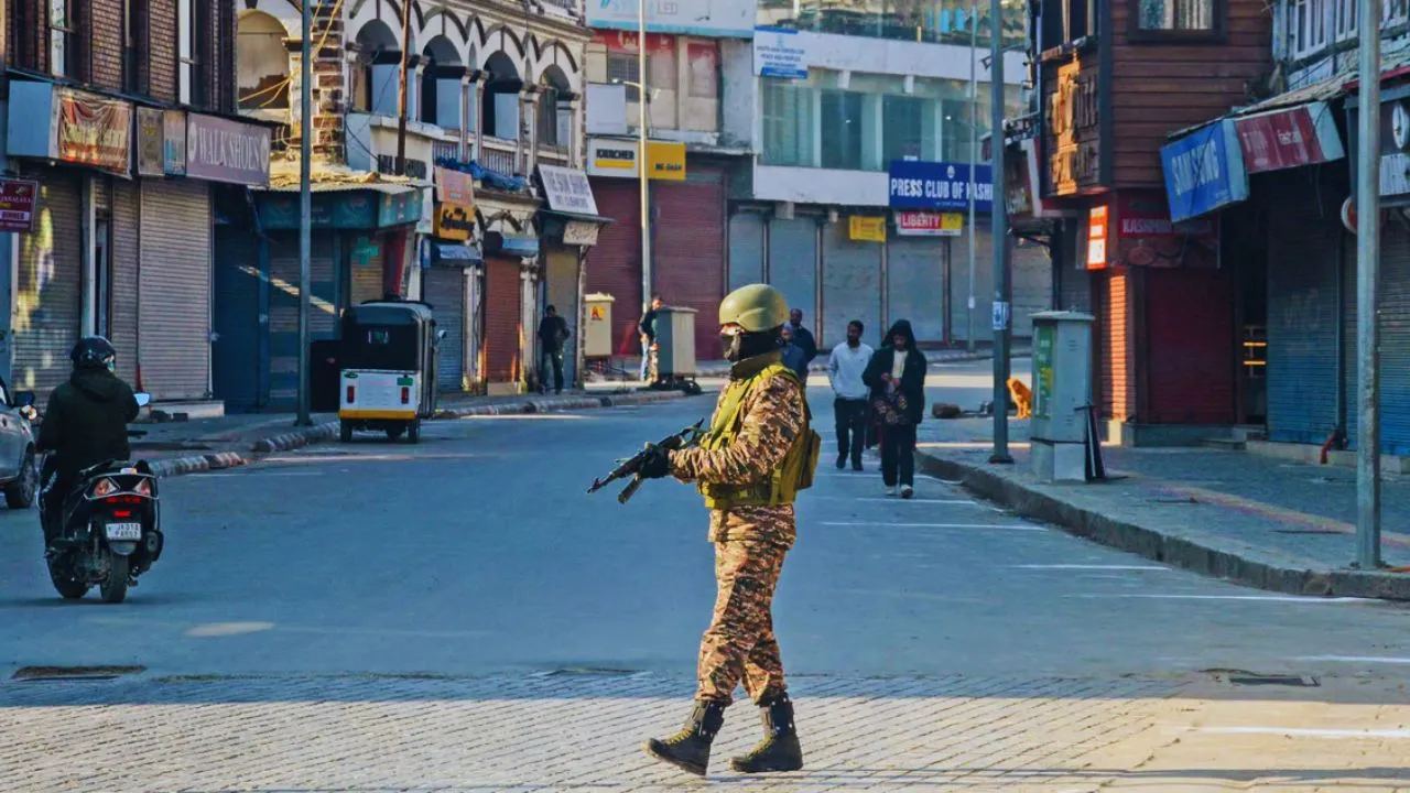 Jammu Kashmir