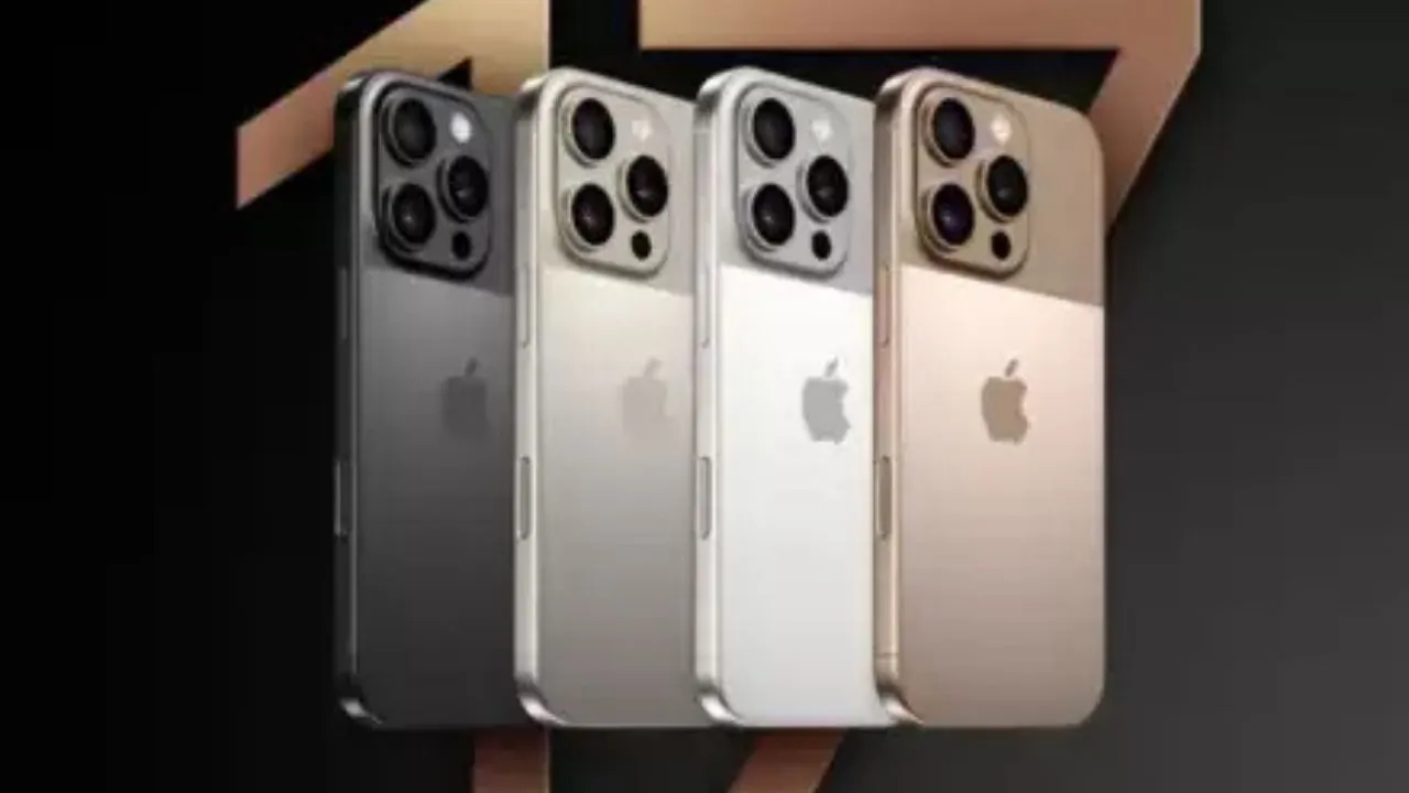 IPHONE 17 PRO MAX