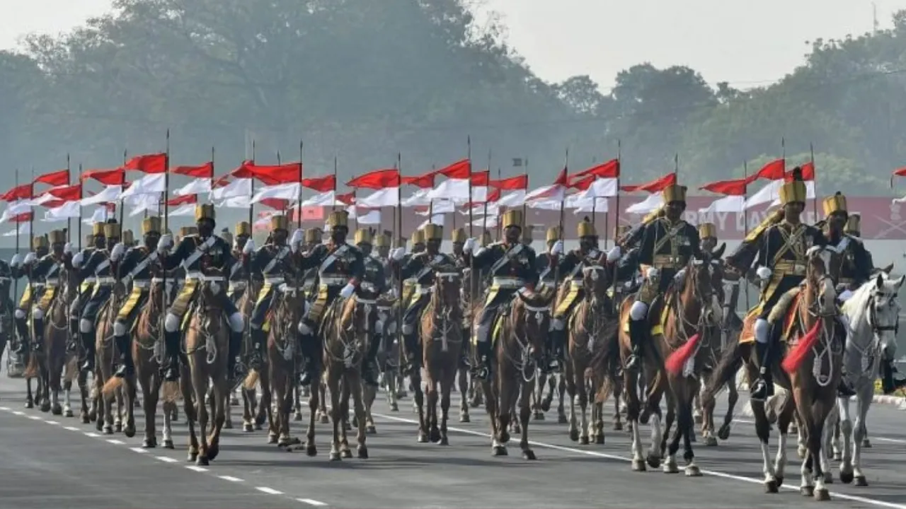 61 cavalry regiment