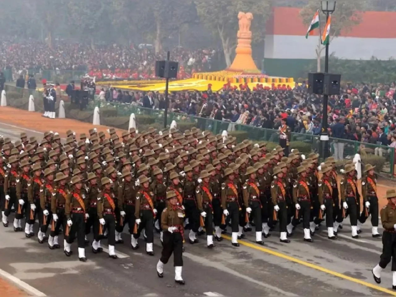 Republic Celebrations