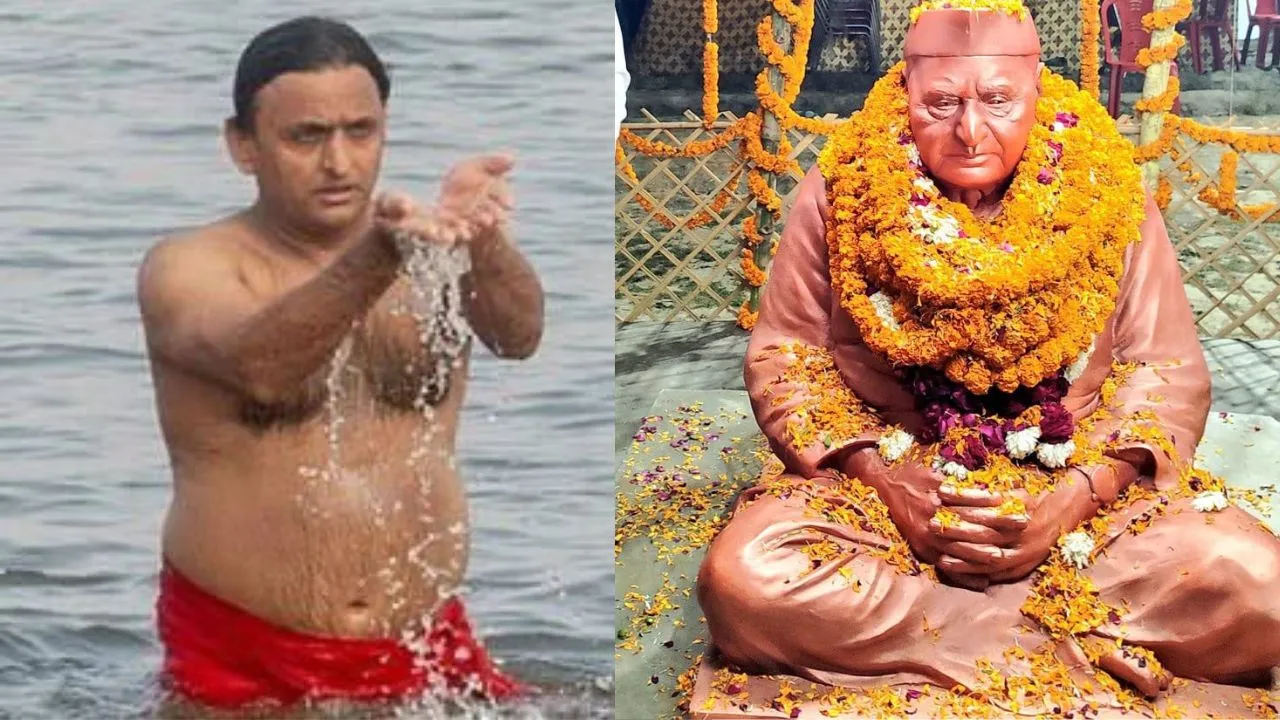 अखिलेश यादव 