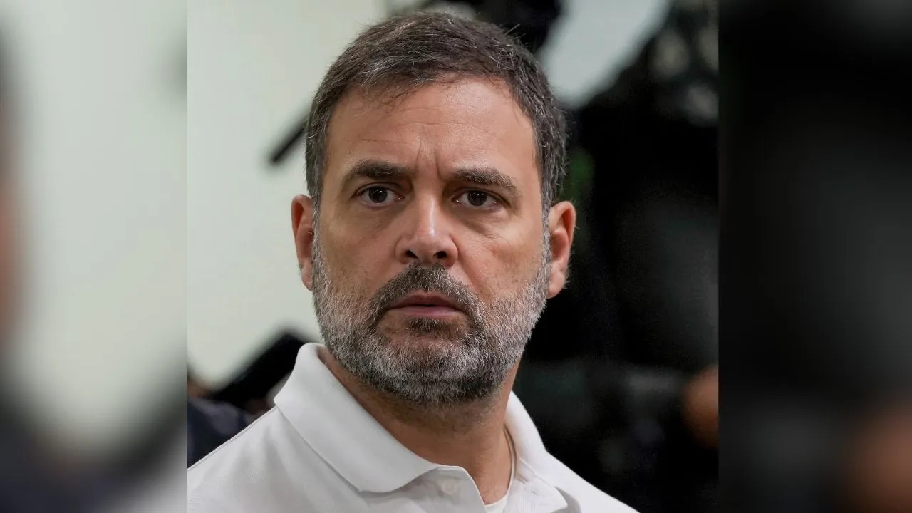 rahul gandhi
