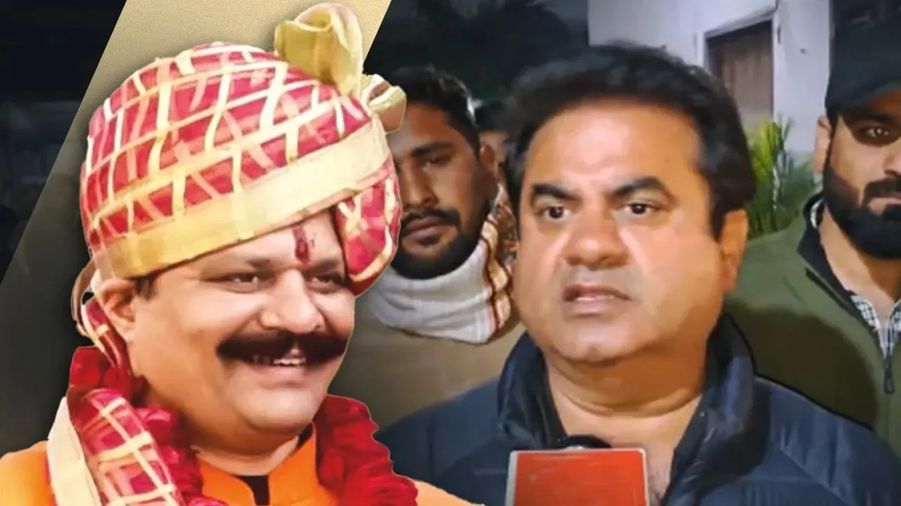 प्रणव चैंपियन VS उमेश कुमार 