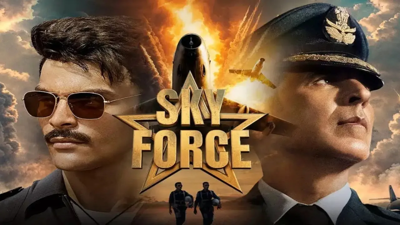 SKY FORCE