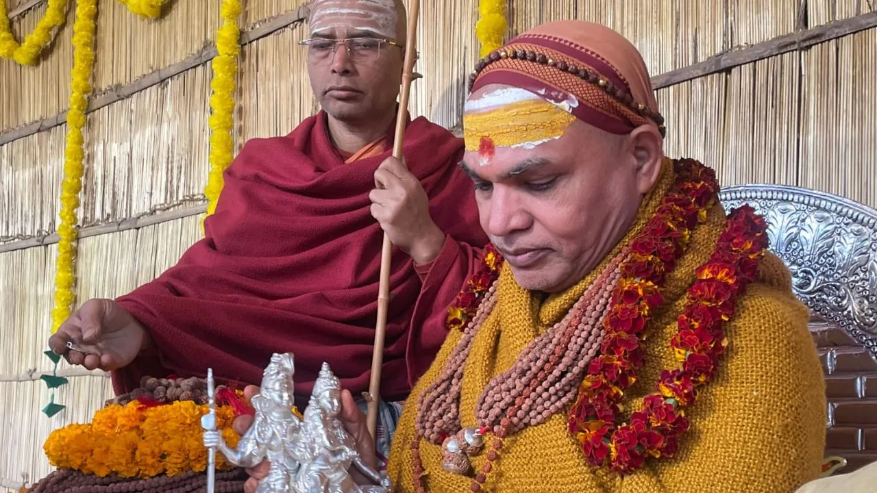 शंकराचार्य अविमुक्तेश्वरानंद