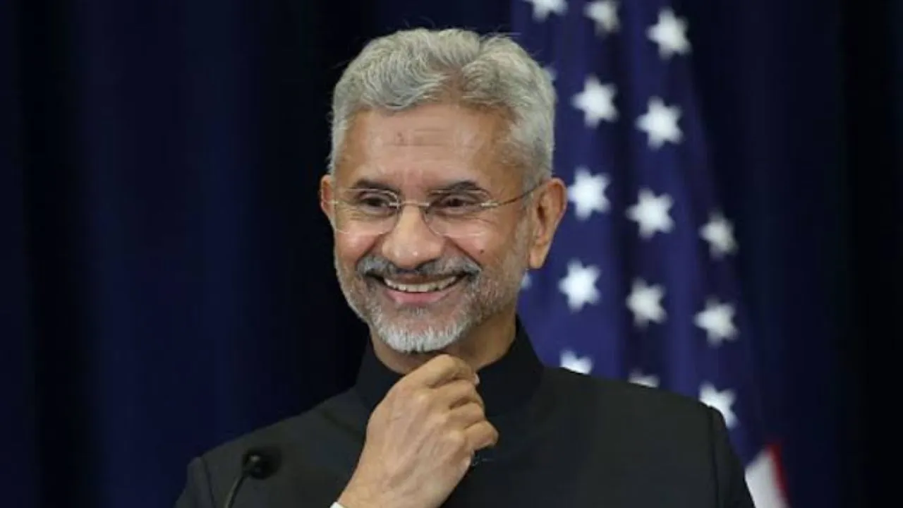 s Jaishankar, s jaishankar UAE visit,