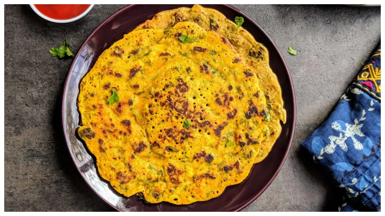 Potato Cheela