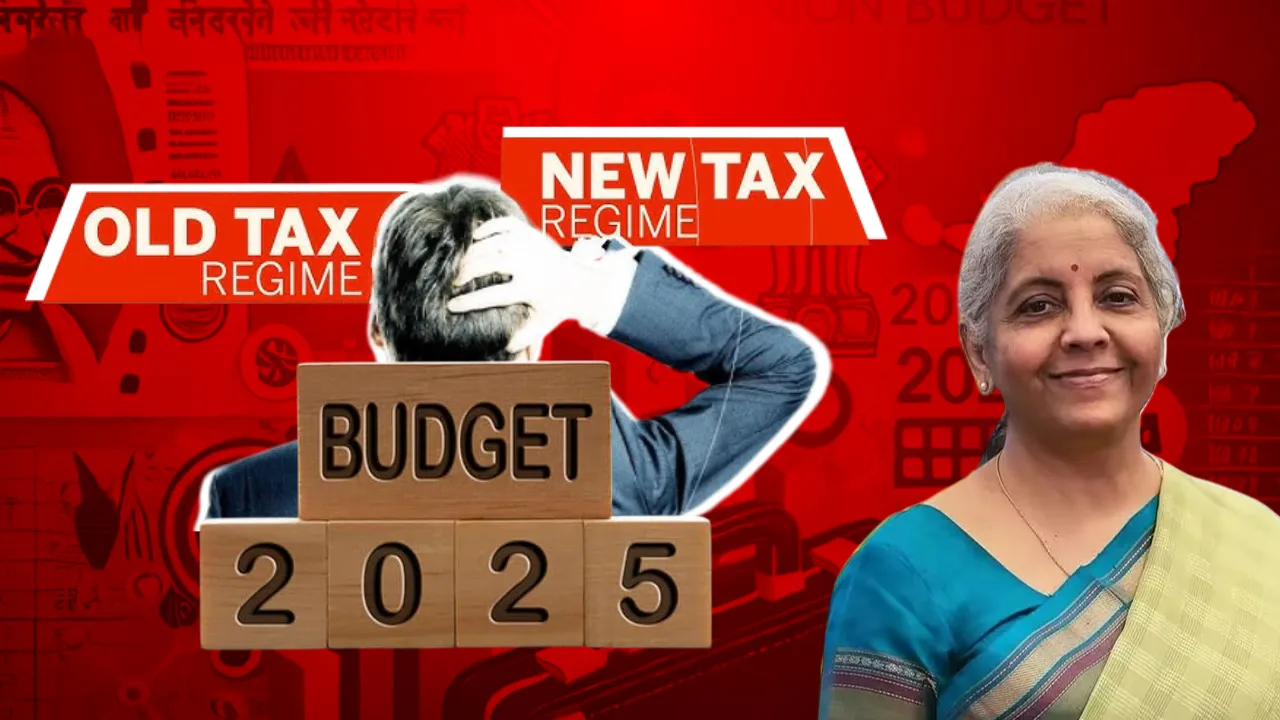 BUDGET 2025 TAX