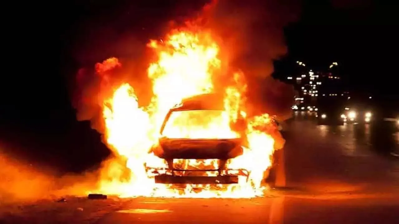 fire