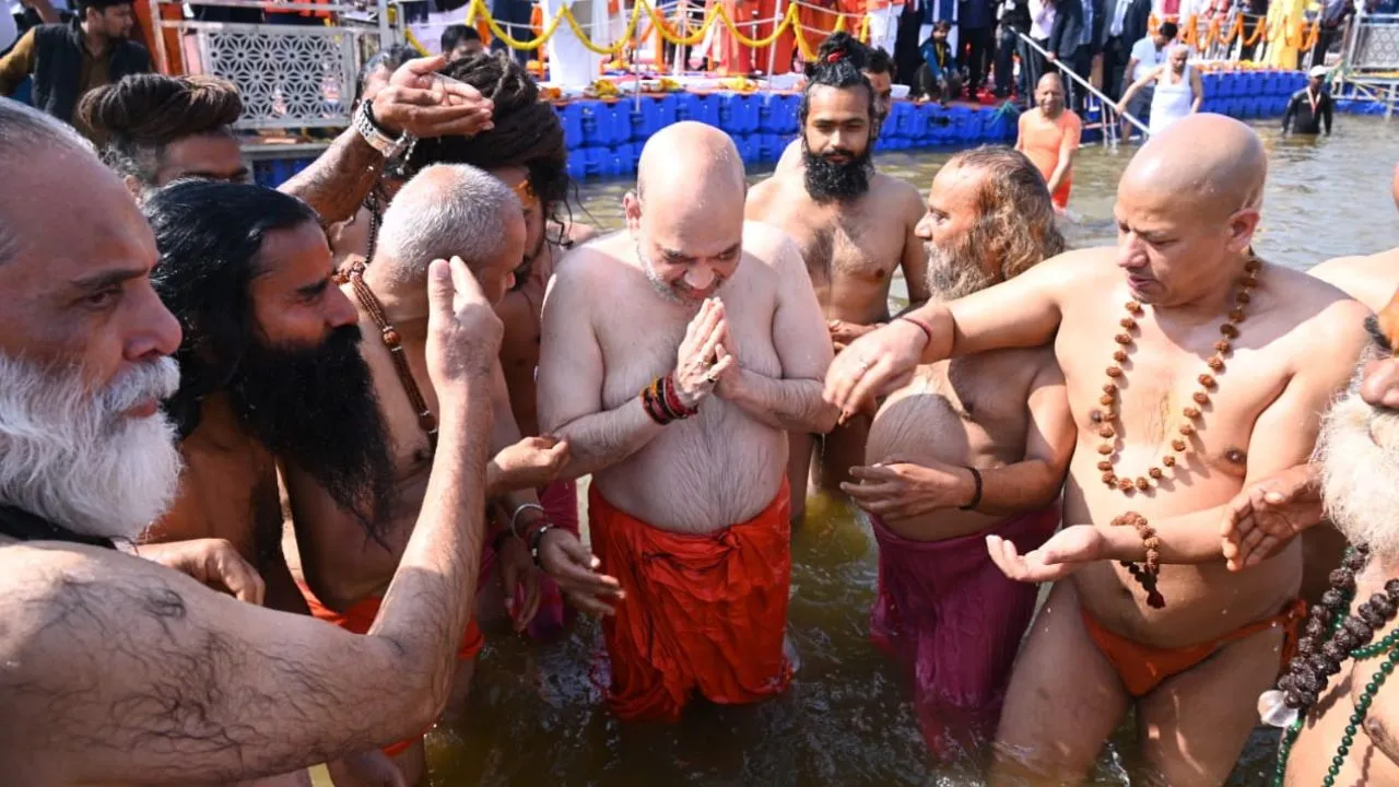 अमित शाह 