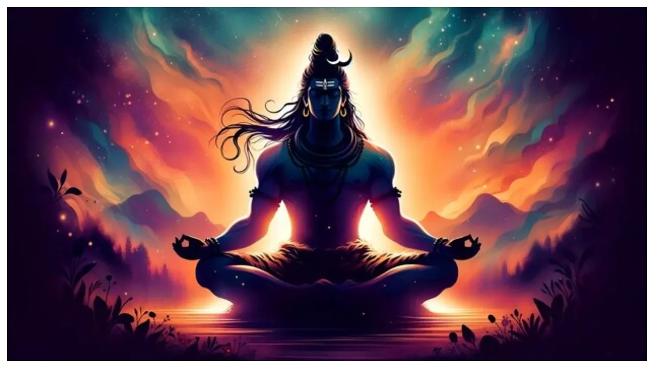 Lord Shiva