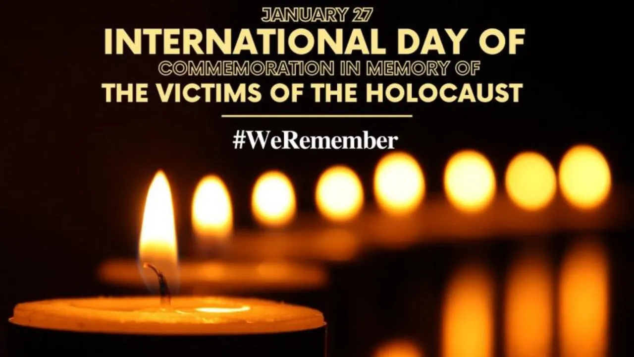International holocaust Day