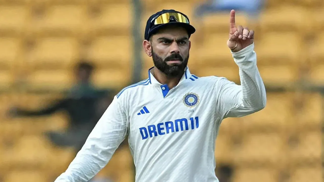 Virat Kohli Ranji Trophy 
