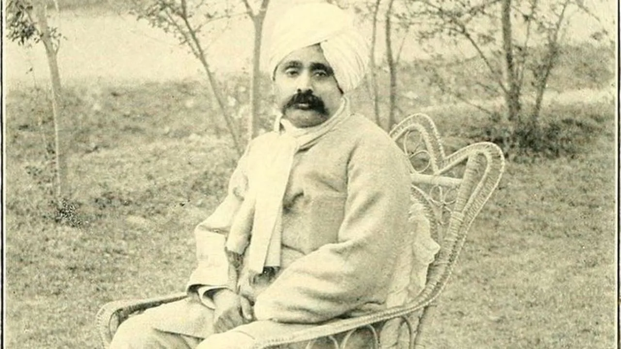 लाला लाजपत राय