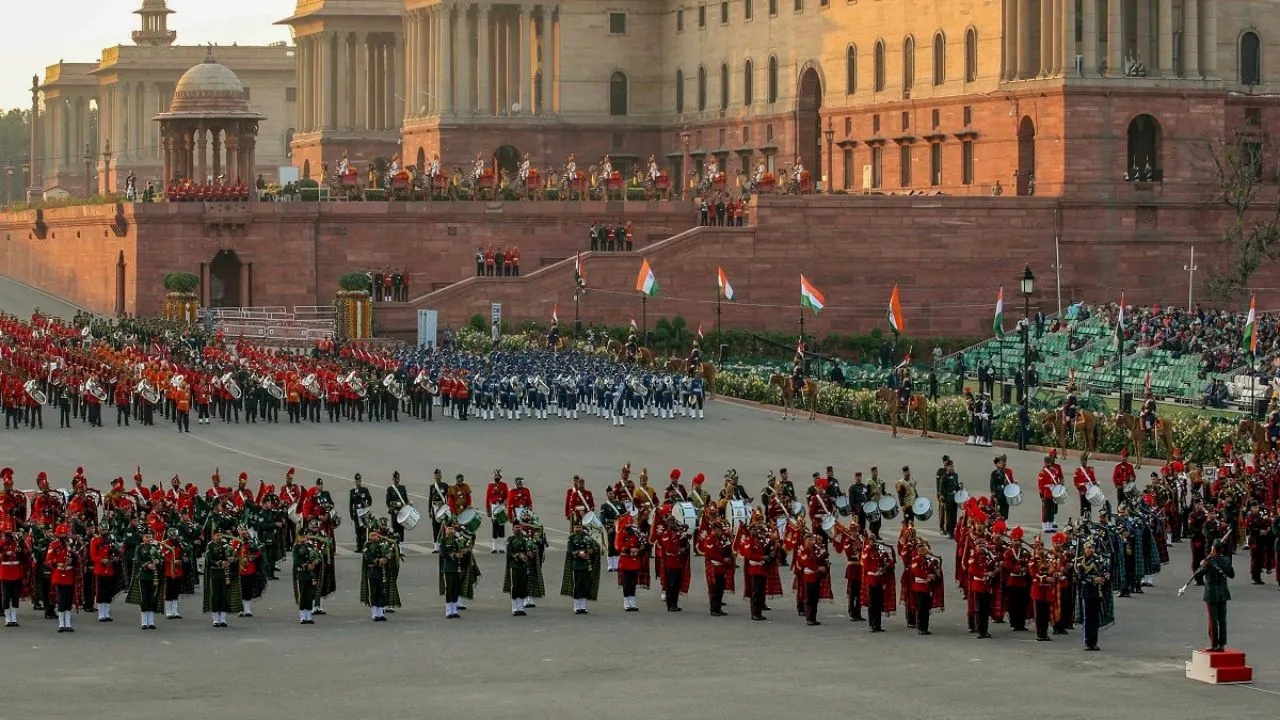 Beating Retreat