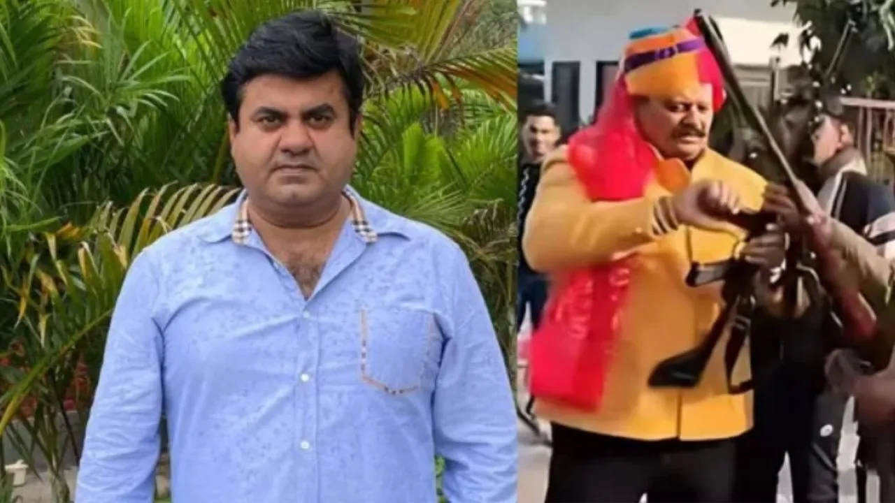 Champion VS Umesh Kumar controversy