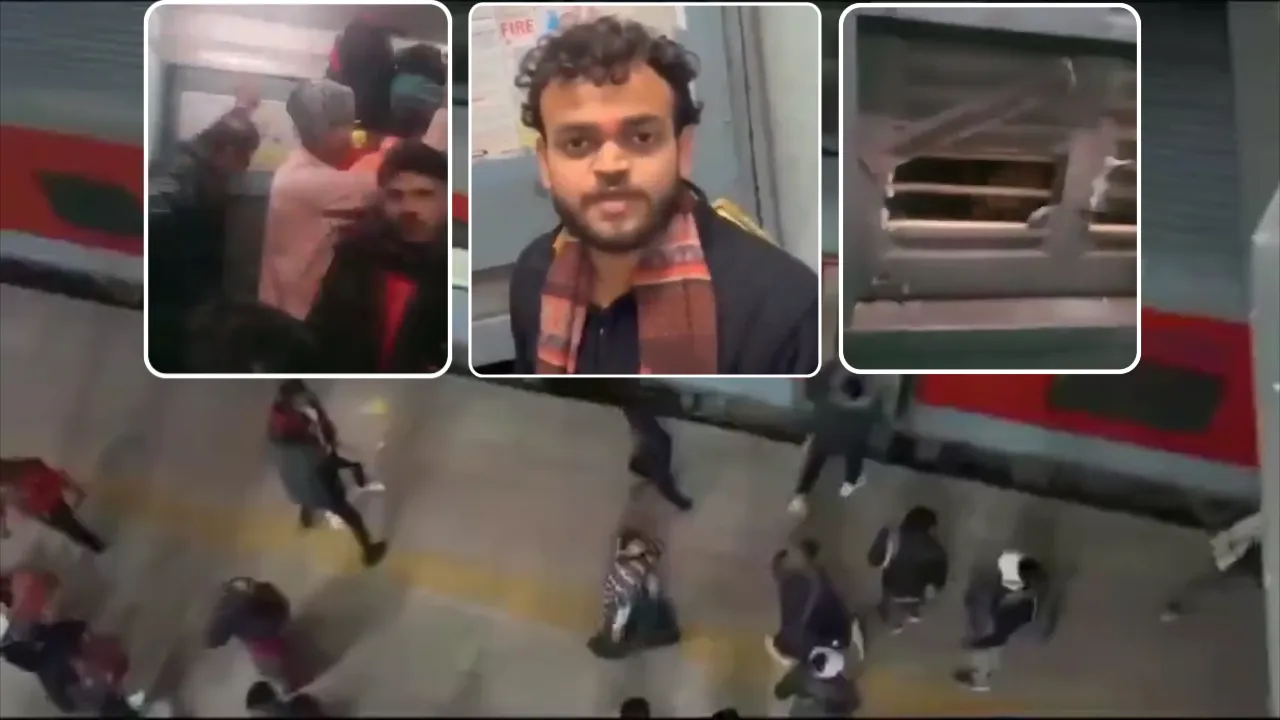 TRAIN F