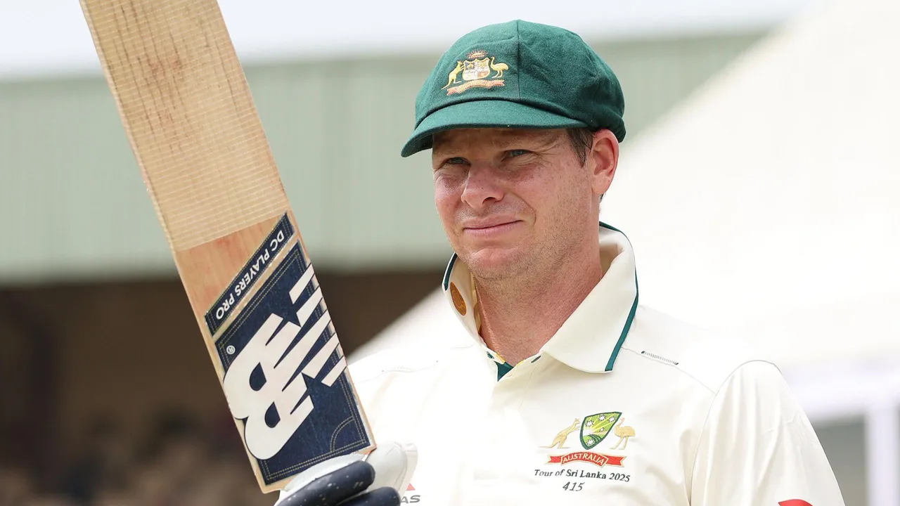 Steve Smith 10 Thousand Runs