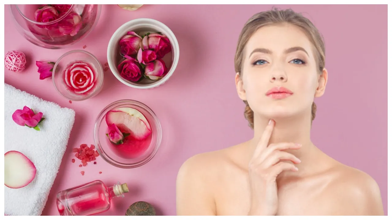 Rose Water