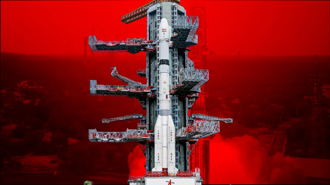 ISRO 100TH SATTALITE