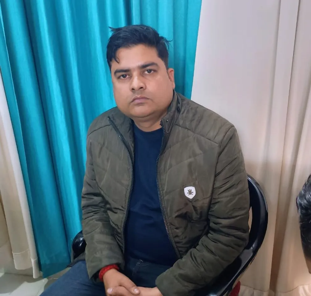 YBN manoj bhargav