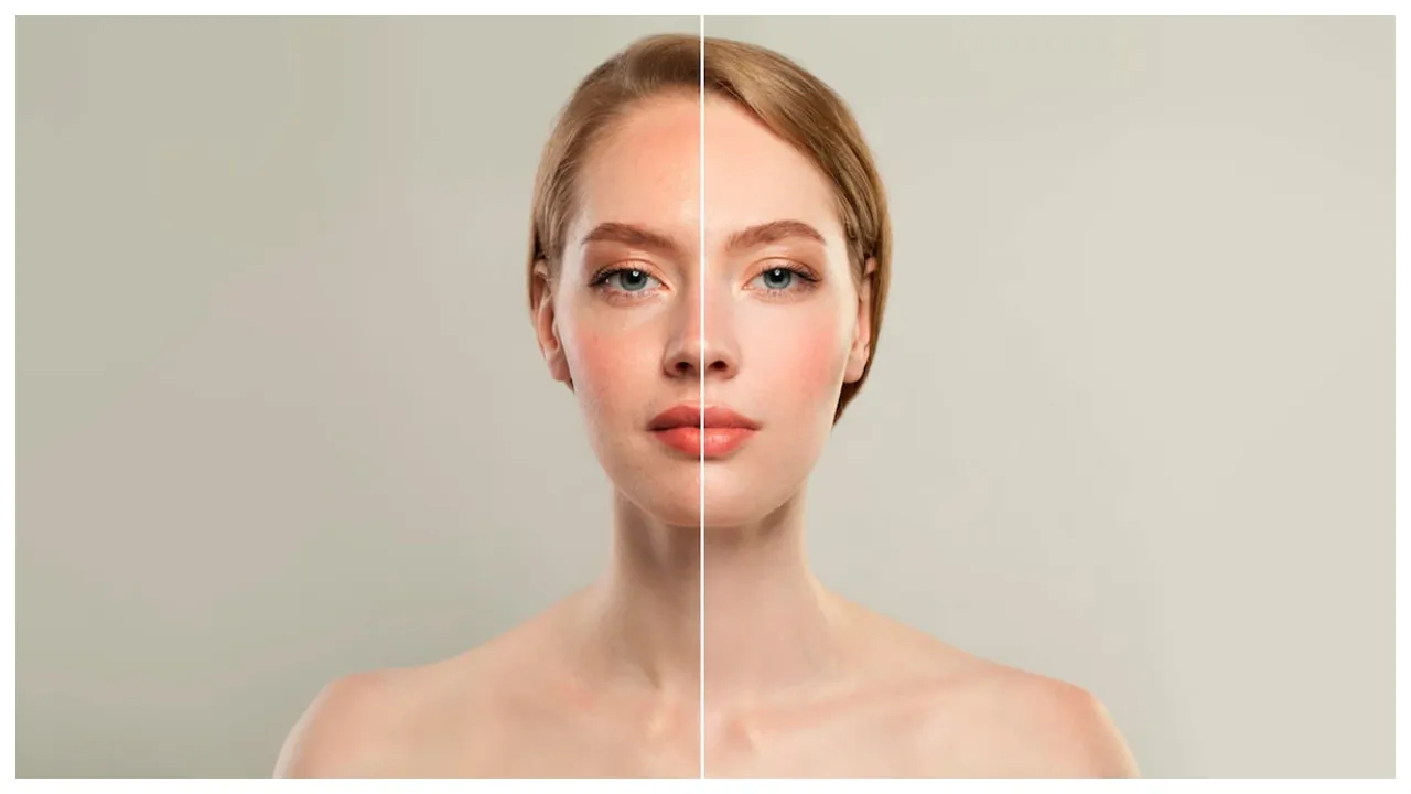 Uneven Skin Tone