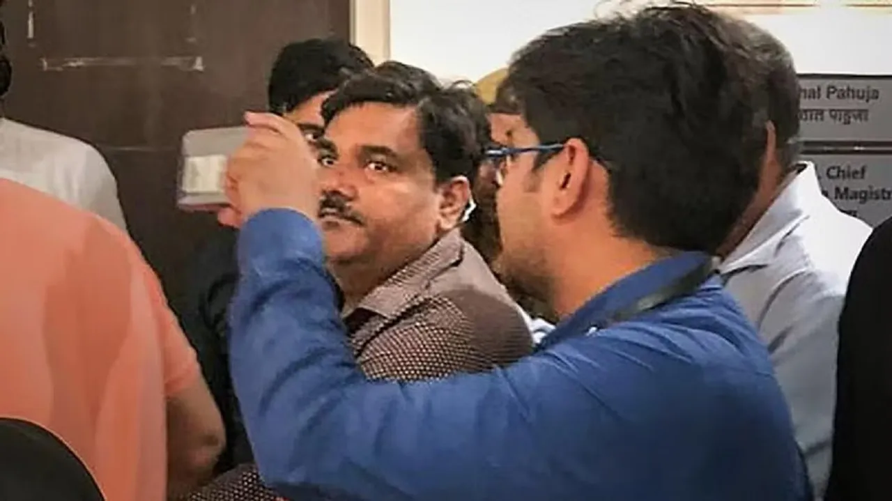 Tahir husain