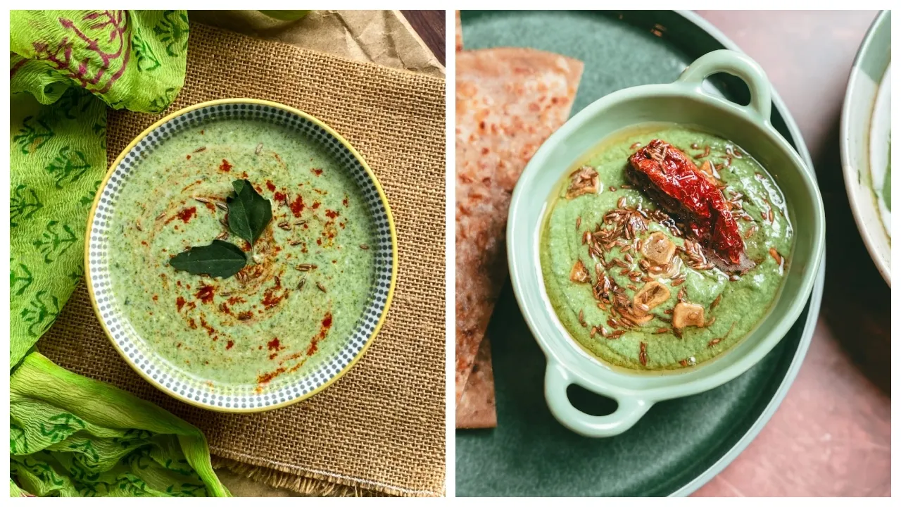 Bathua Raita