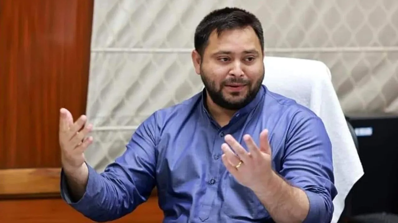 Tejasvi Yadav