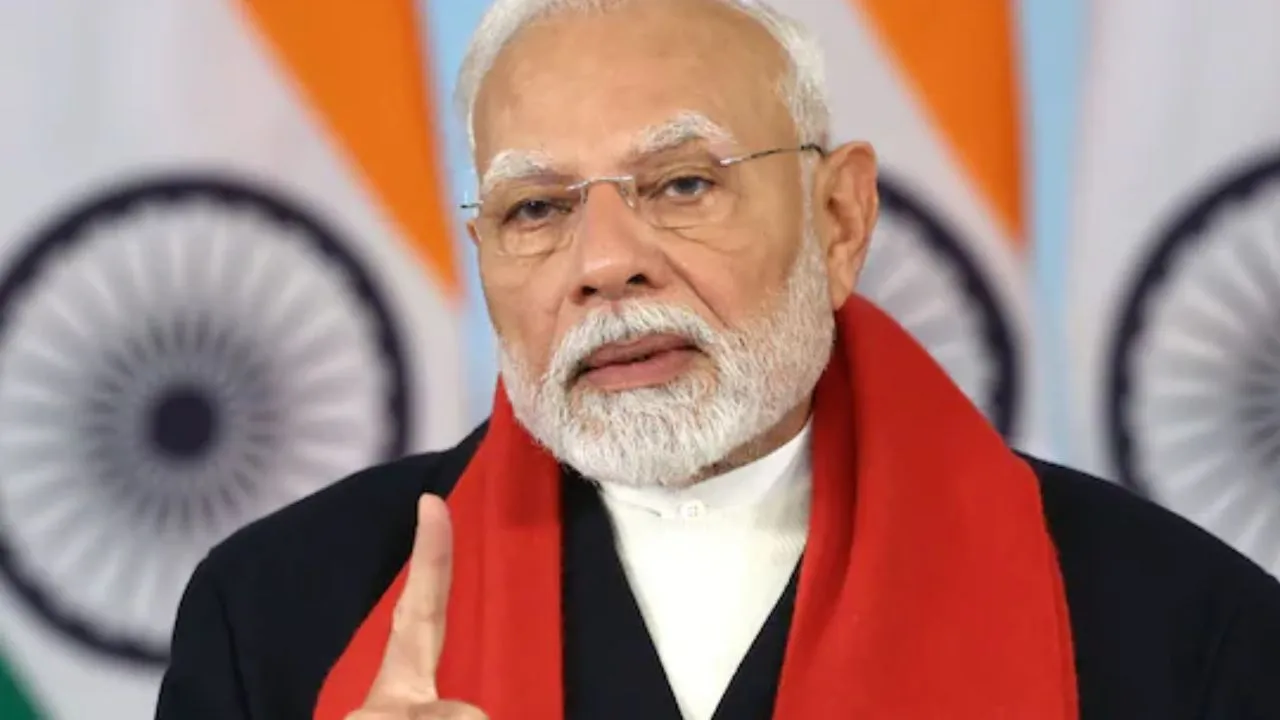 पीएम मोदी 