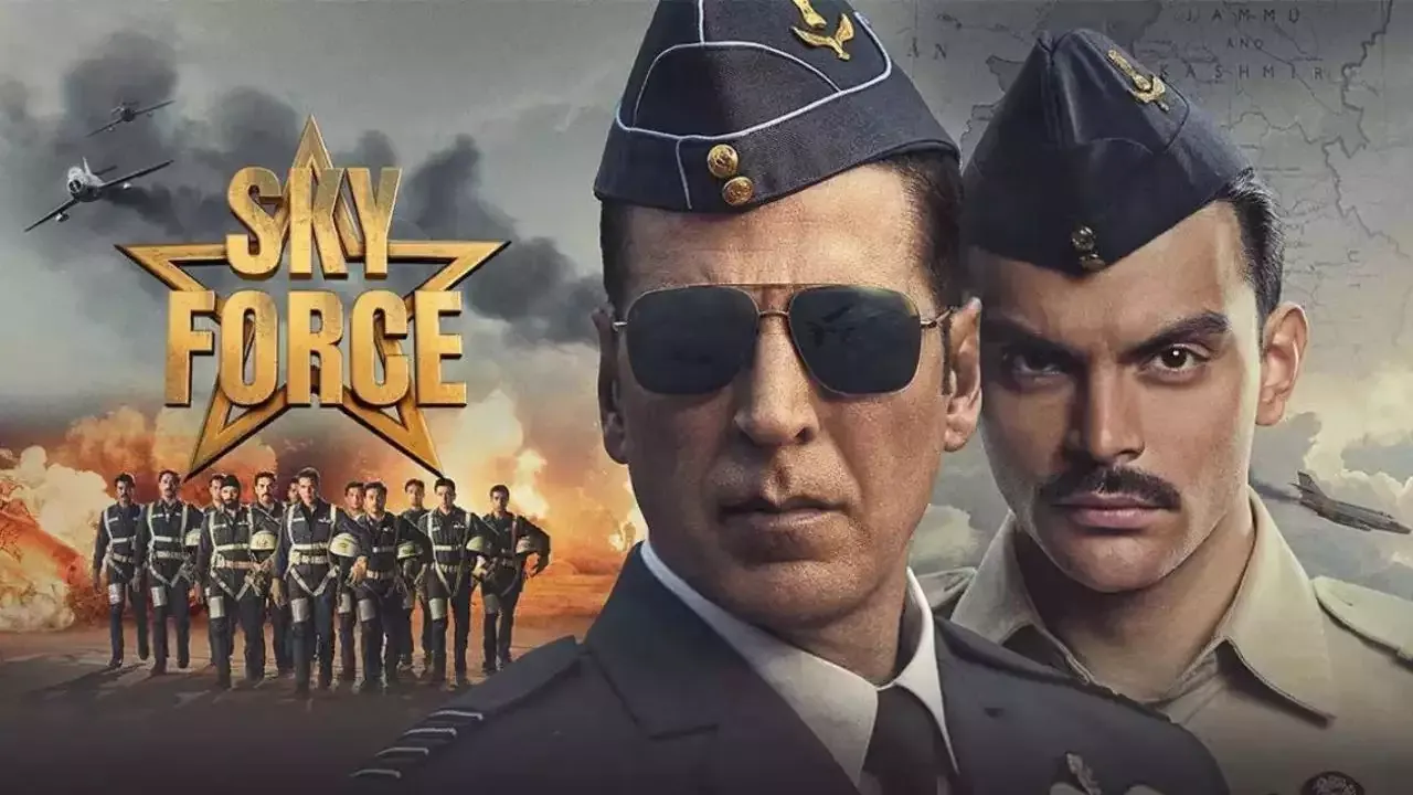 SKY FORCE