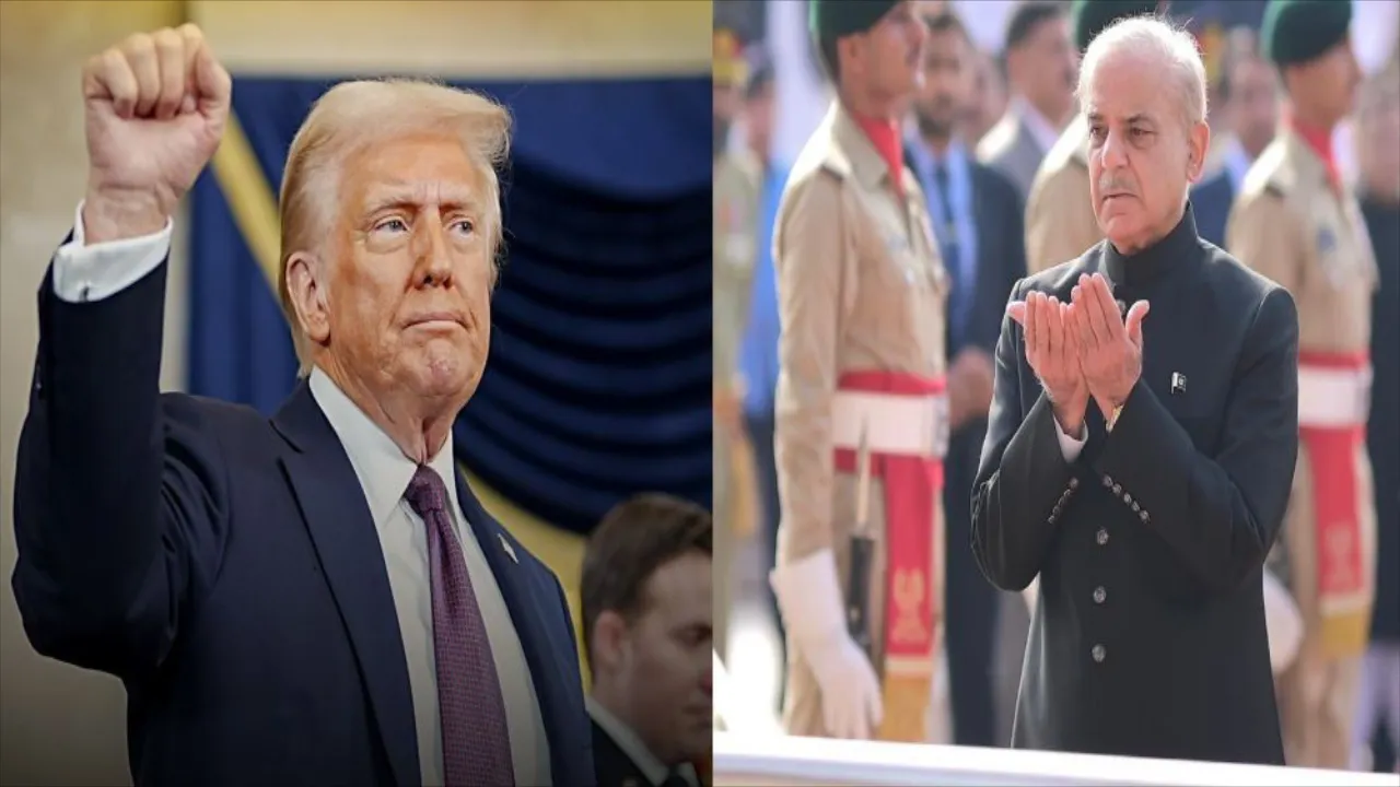 TRUMP BHIKHARI PAK