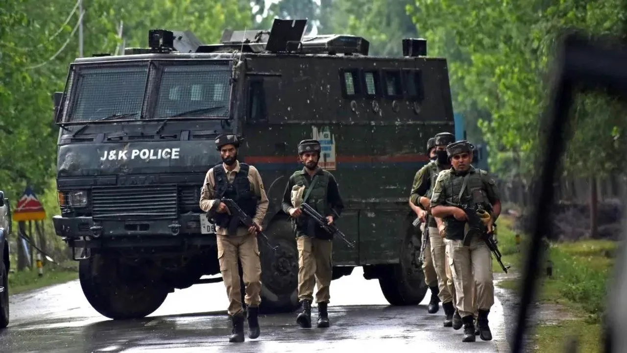 J & K Rajouri 