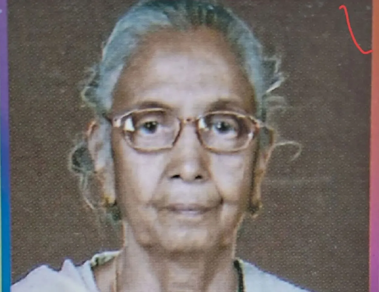 Shanti devi