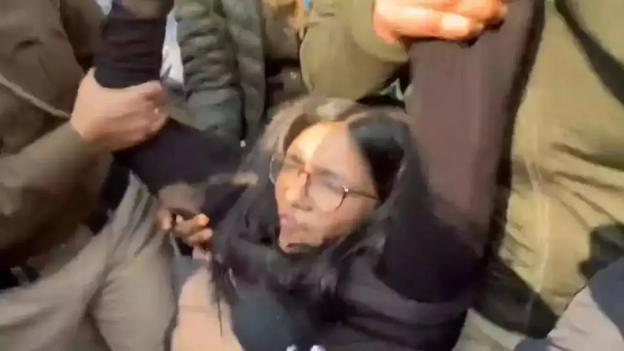 sawati maliwal