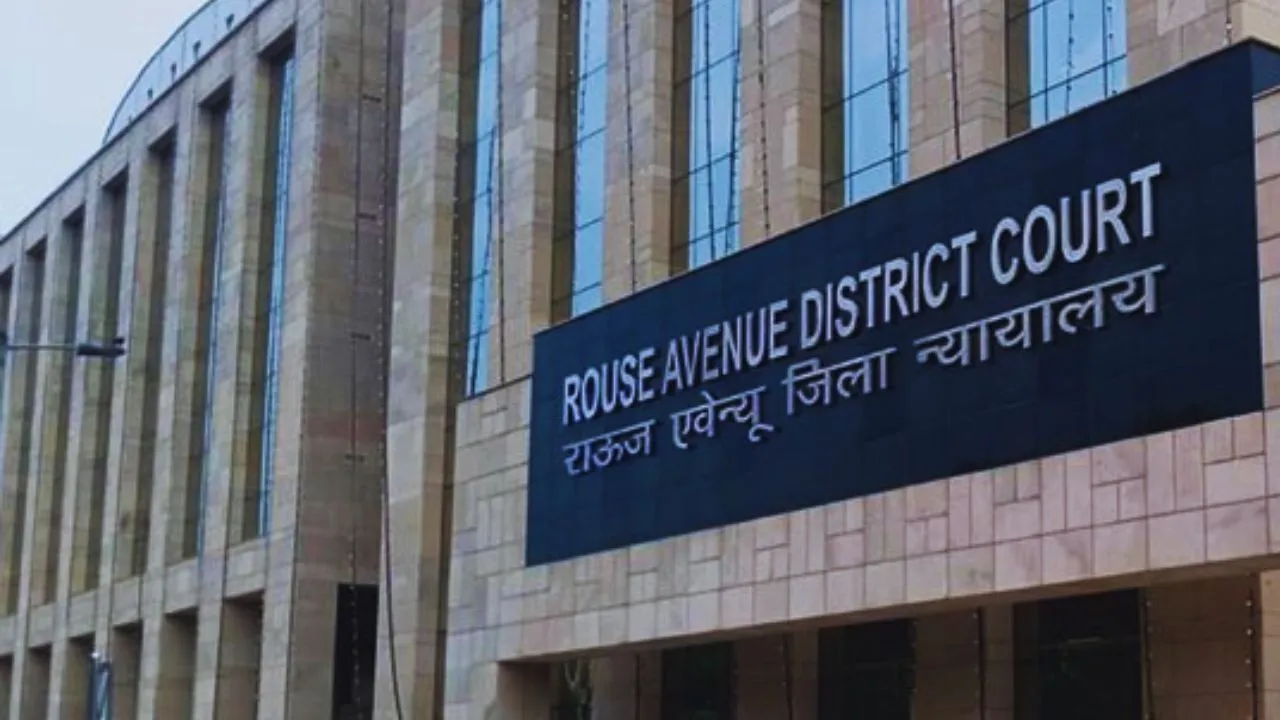 rouse avenue court, Land for job scam