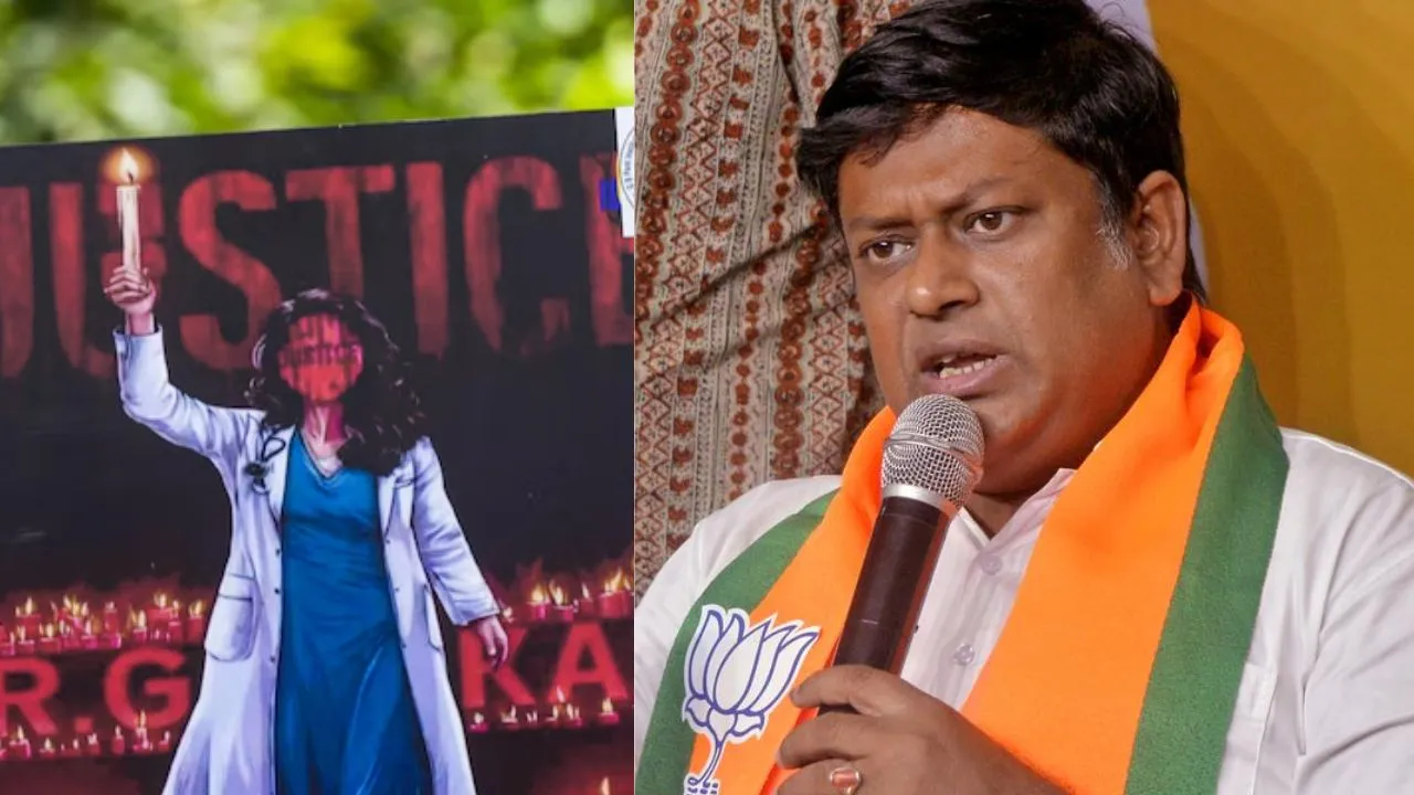 RG Kar Rape-Murder Case, sukant majumdar