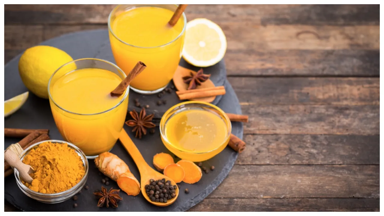 Benefits of Turmeric