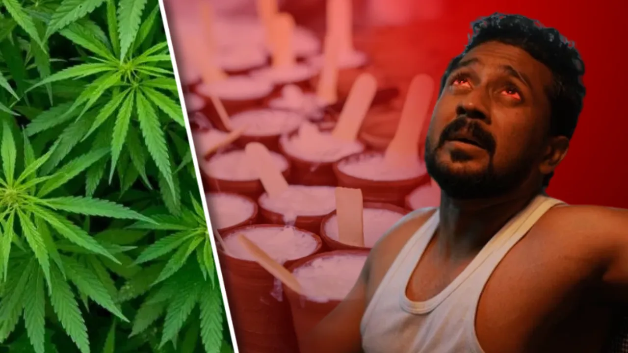 BHANG NASHA
