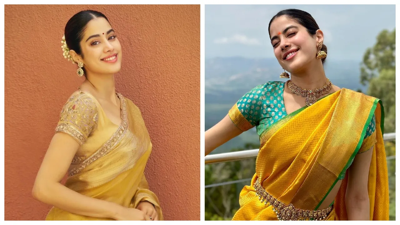 Janhvi Kapoor