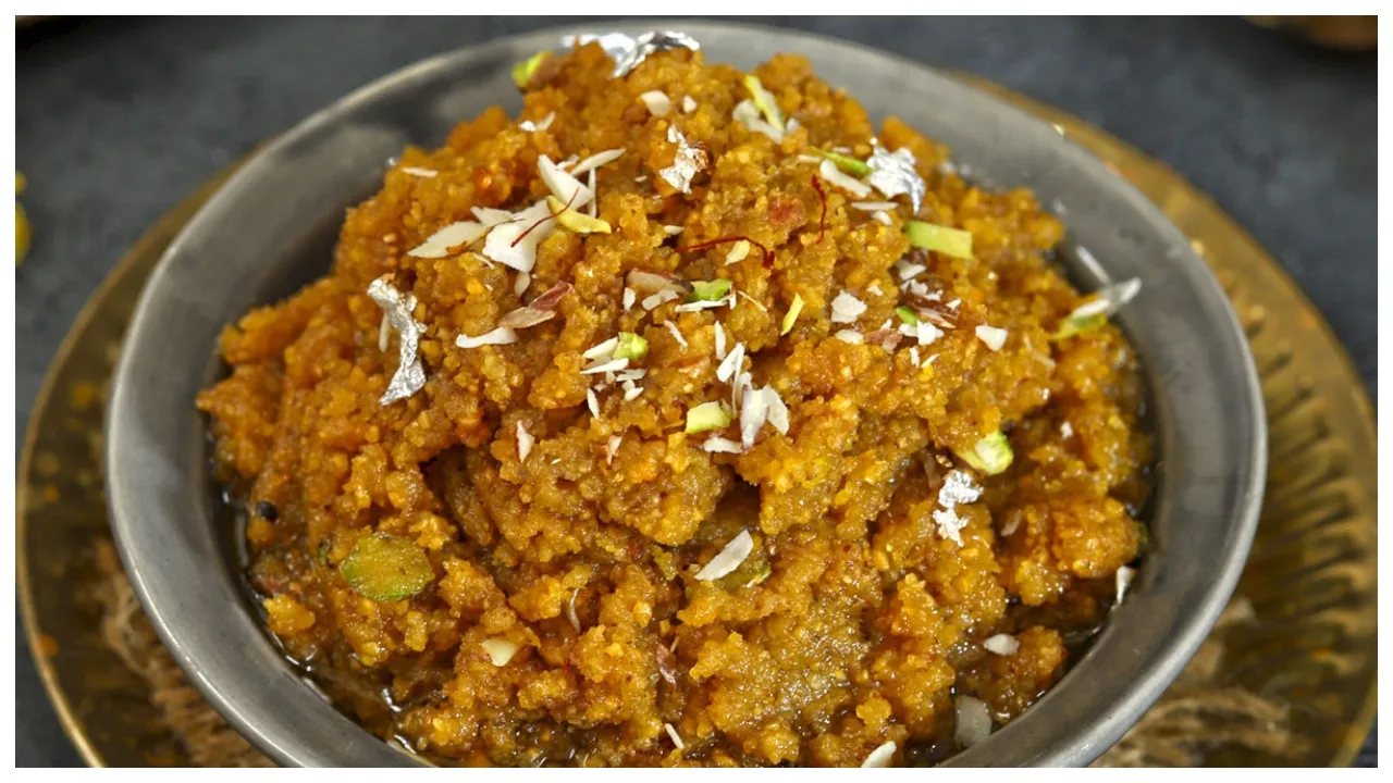 Khajoor ka Halwa