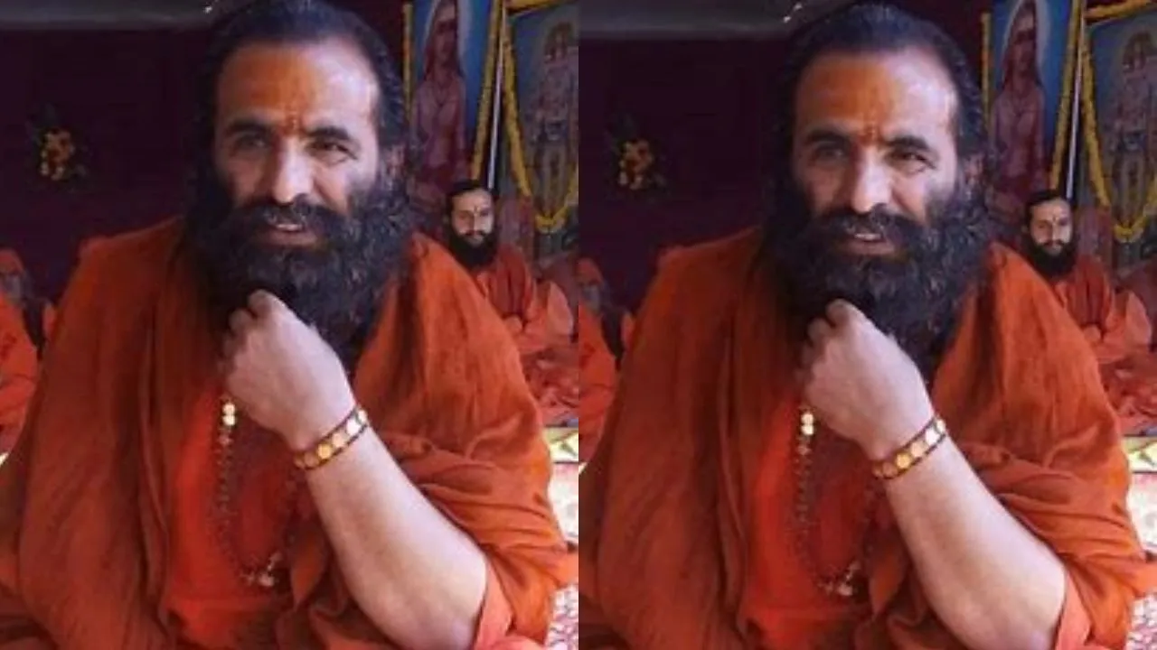 Mahant Ravindra Puri