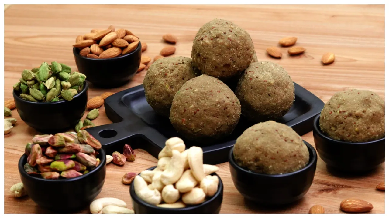 Bajra Ladoo
