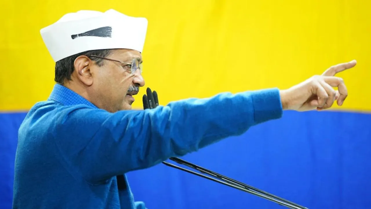 KEJRIWAL