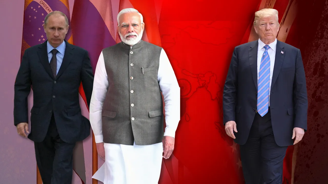 BRICS VS TRUMP