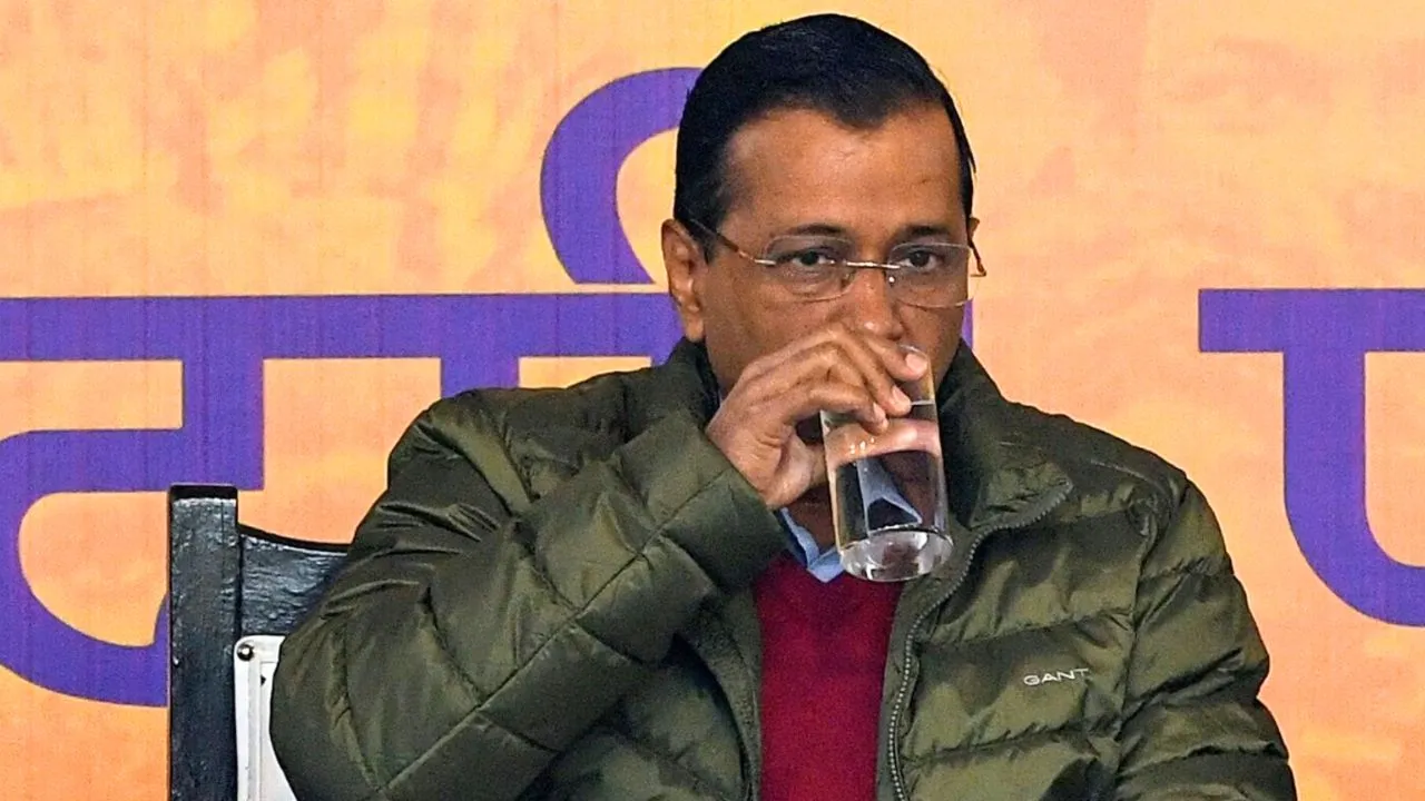 arvind kejriwal 