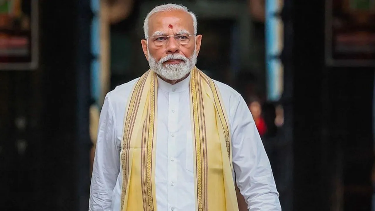पीएम मोदी 