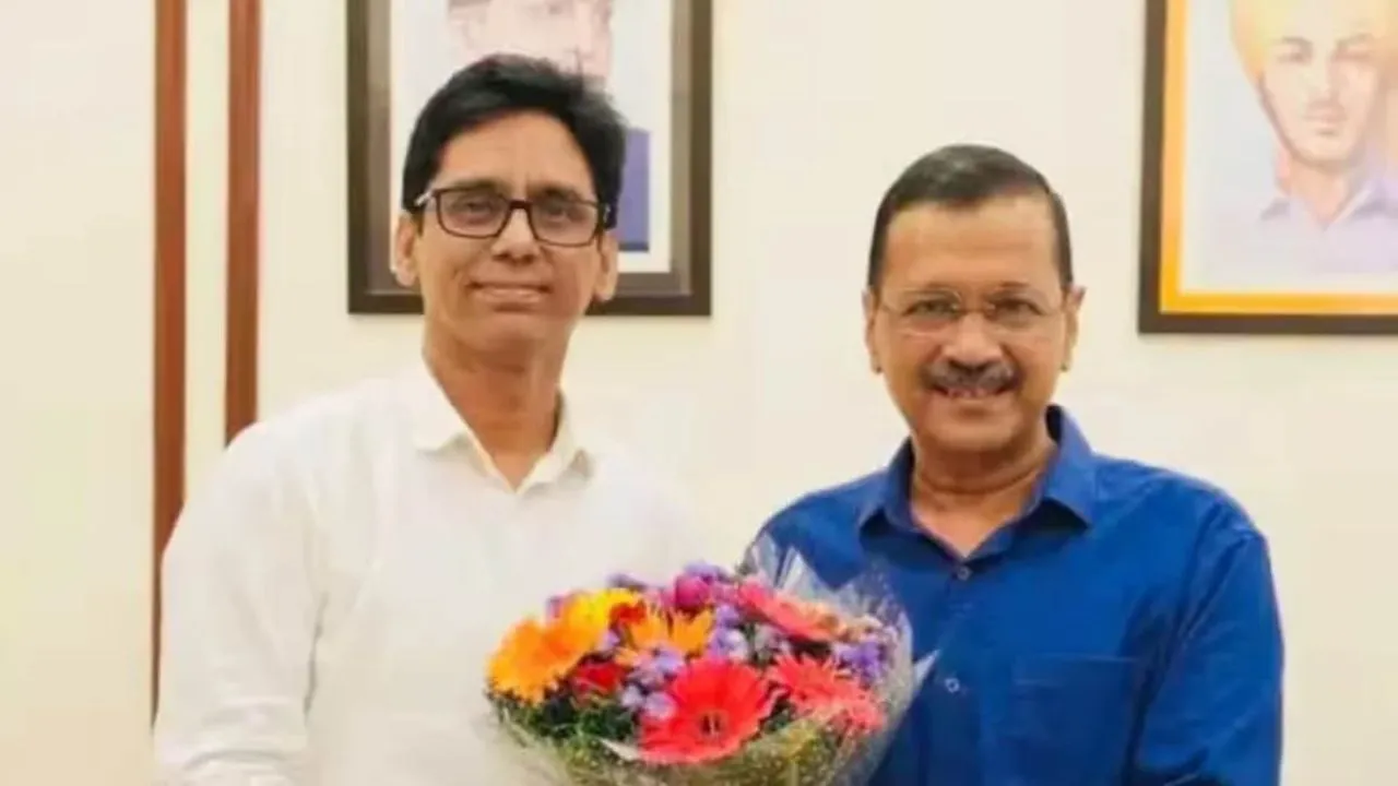  नरेश यादव