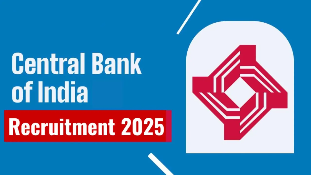 Central Bank of India 